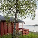 Kemping Base Camp Hamaroy Sørkil