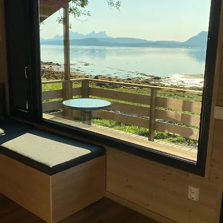 Fjordcamping 3* Sorkil