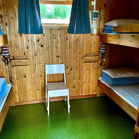 Campingplads Fjordcamping