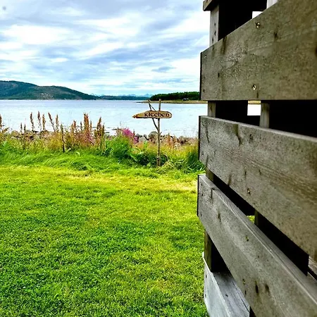Fjordcamping Campingplads Sorkil