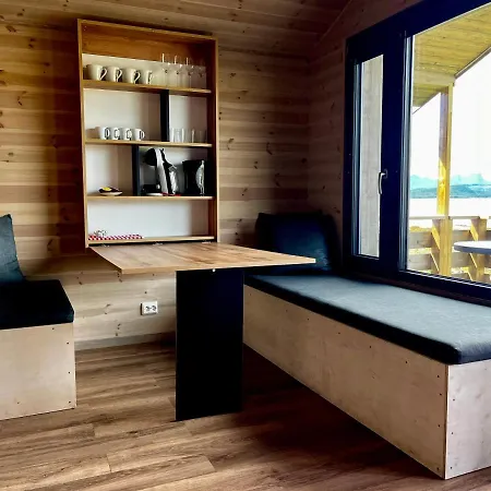 Campingplads Fjordcamping Sorkil