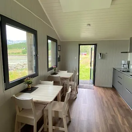 مكان تخييم Base Camp Hamaroy Sorkil