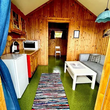 Campingplads Fjordcamping Sorkil