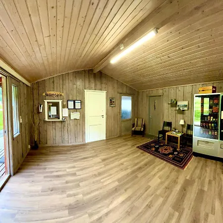 Base Camp Hamaroy مكان تخييم