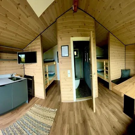 Fjordcamping Campingplads 3*