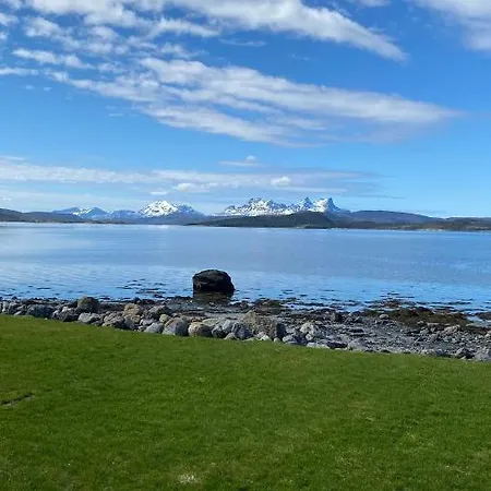 Fjordcamping Campingplads Sorkil