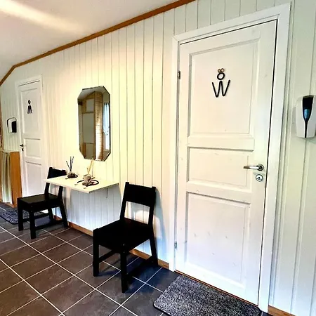 Base Camp Hamaroy مكان تخييم Sorkil