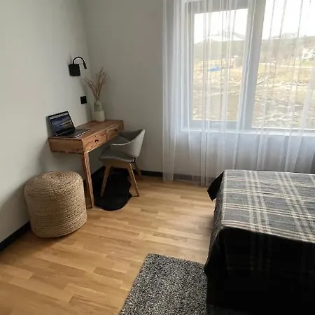Campingplads Fjordcamping