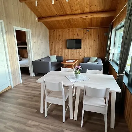 Fjordcamping Campingplads 3*