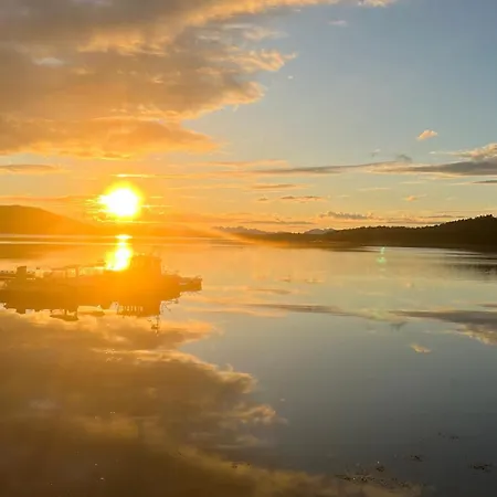 Base Camp Hamaroy Campeggio