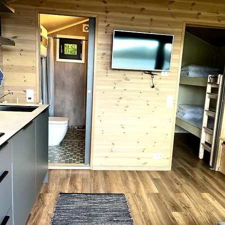 Base Camp Hamaroy Campeggio Sorkil