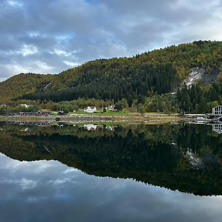 Campingplads Fjordcamping Sorkil