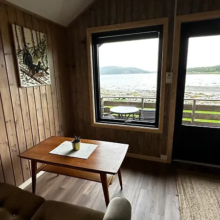 Fjordcamping 3* Sorkil