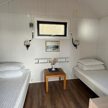 Fjordcamping Campingplads Sorkil