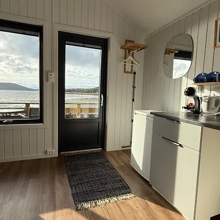Campingplads Fjordcamping Sorkil