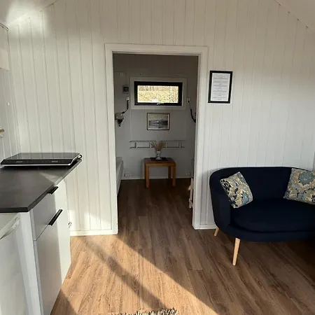 Fjordcamping 3* Sorkil