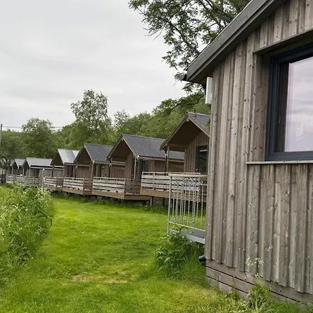 Base Camp Hamaroy Campeggio Sorkil