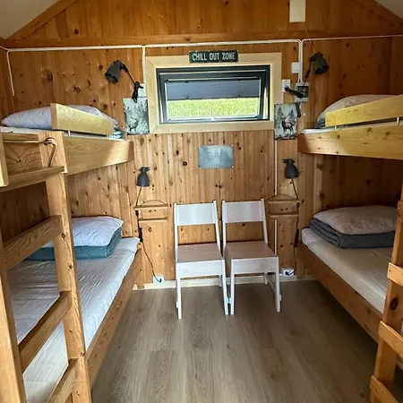 Campeggio Base Camp Hamaroy Sorkil