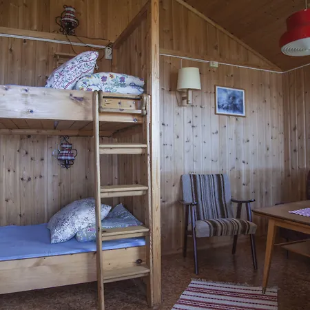 Base Camp Hamaroy مكان تخييم