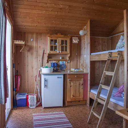 Base Camp Hamaroy Campeggio Sorkil