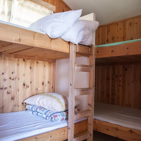 Campeggio Base Camp Hamaroy 3*