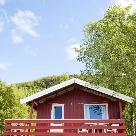 Base Camp Hamaroy Campeggio