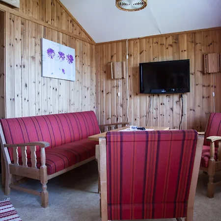 Campeggio Base Camp Hamaroy Sorkil