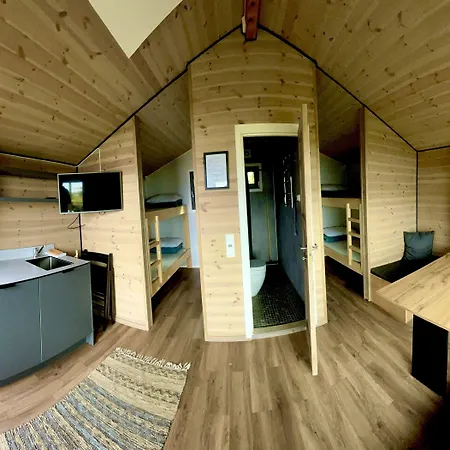 Base Camp Hamaroy Campeggio 3*