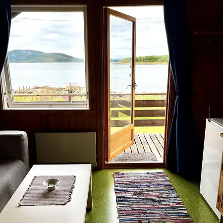 Campeggio Base Camp Hamaroy Sorkil