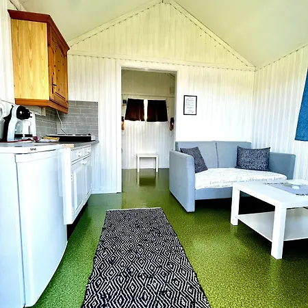 Campeggio Base Camp Hamaroy