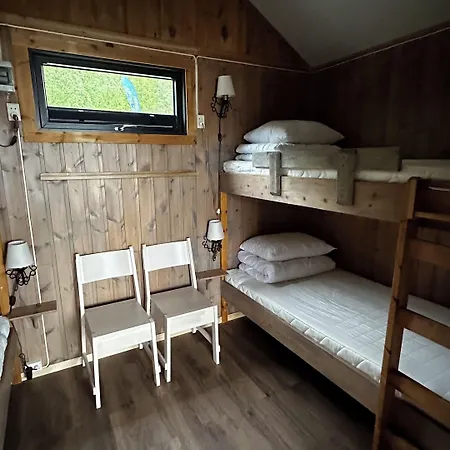 Base Camp Hamaroy Campeggio 3*