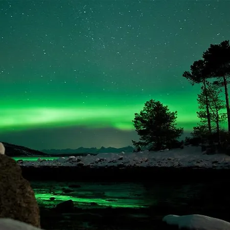 Fjordcamping Sorkil
