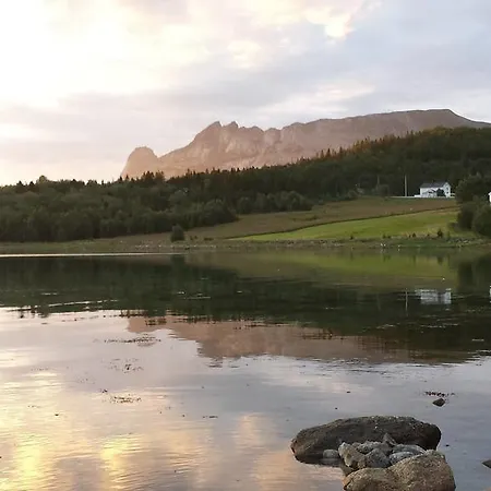 Base Camp Hamaroy Sørkil
