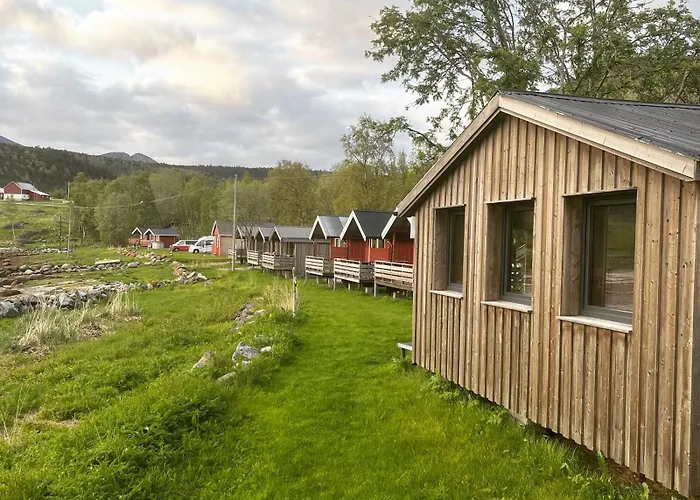 Parque de Campismo Base Camp Hamaroy