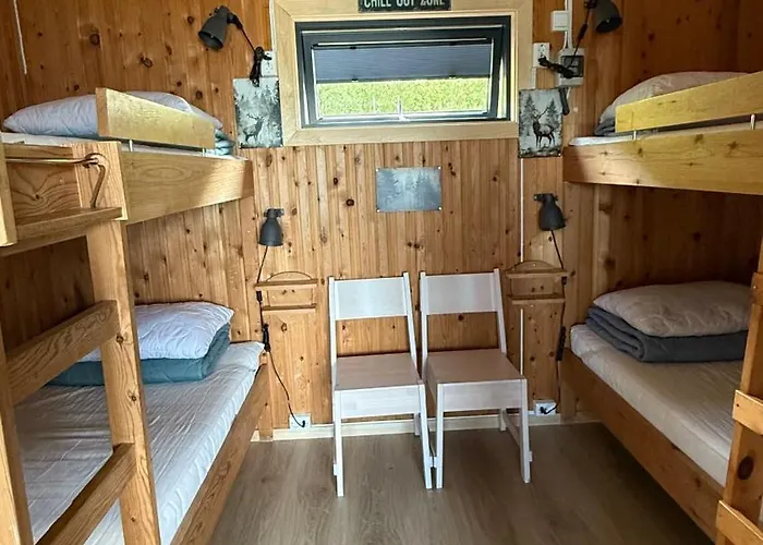 Parque de Campismo Base Camp Hamaroy Sorkil