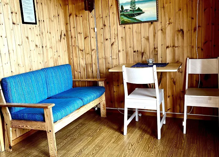Base Camp Hamaroy 3* Sorkil
