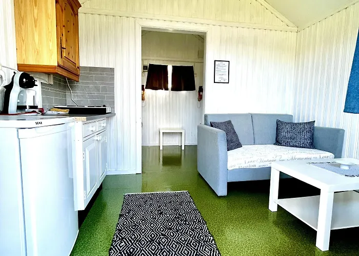 Parque de Campismo Base Camp Hamaroy
