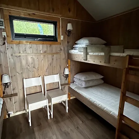 Parque de Campismo Base Camp Hamaroy 3*