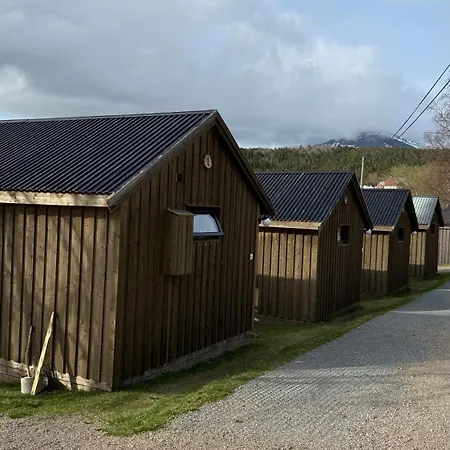 Base Camp Hamaroy Sørkil