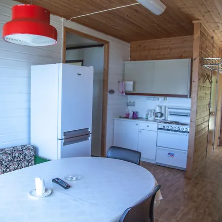 Base Camp Hamaroy Sørkil