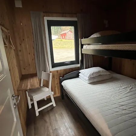 Base Camp Hamaroy 3* Sørkil