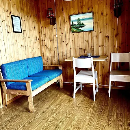 Base Camp Hamaroy 3* Sørkil