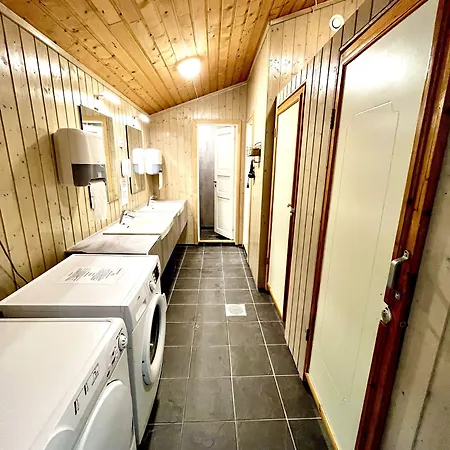 Base Camp Hamaroy Sørkil