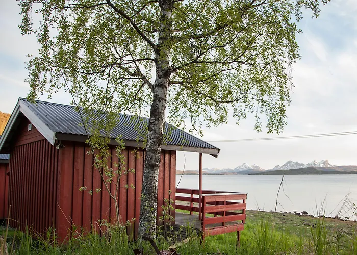 Parque de Campismo Base Camp Hamaroy Sorkil