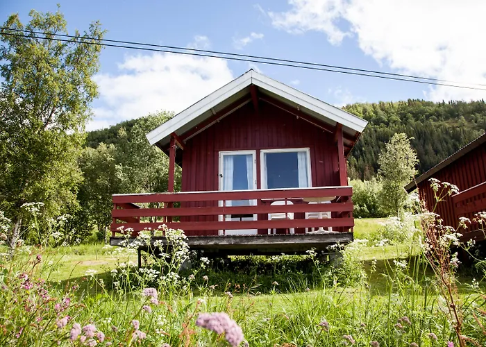 Base Camp Hamaroy Parque de Campismo