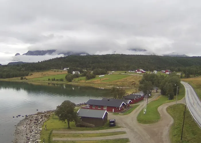 Parque de Campismo Base Camp Hamaroy
