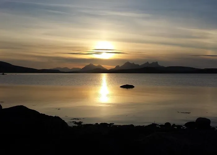 Parque de Campismo Base Camp Hamaroy